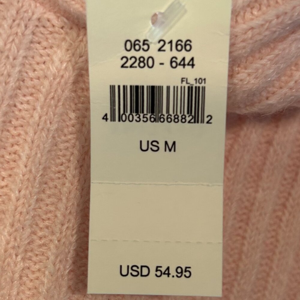Aerie Offline Pink Cropped Sweater (M) - Picture 4 of 4